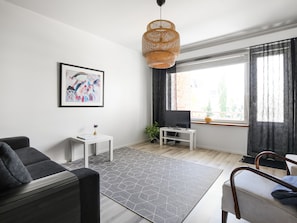 Apartment, 1 Bedroom (City Center)