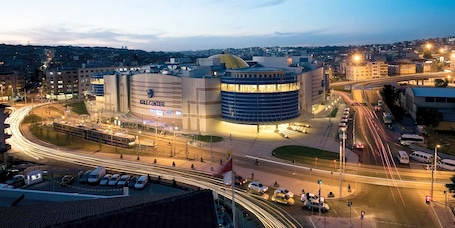 Vista da propriedade