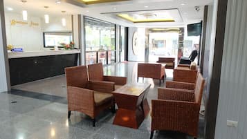 Entrada interior