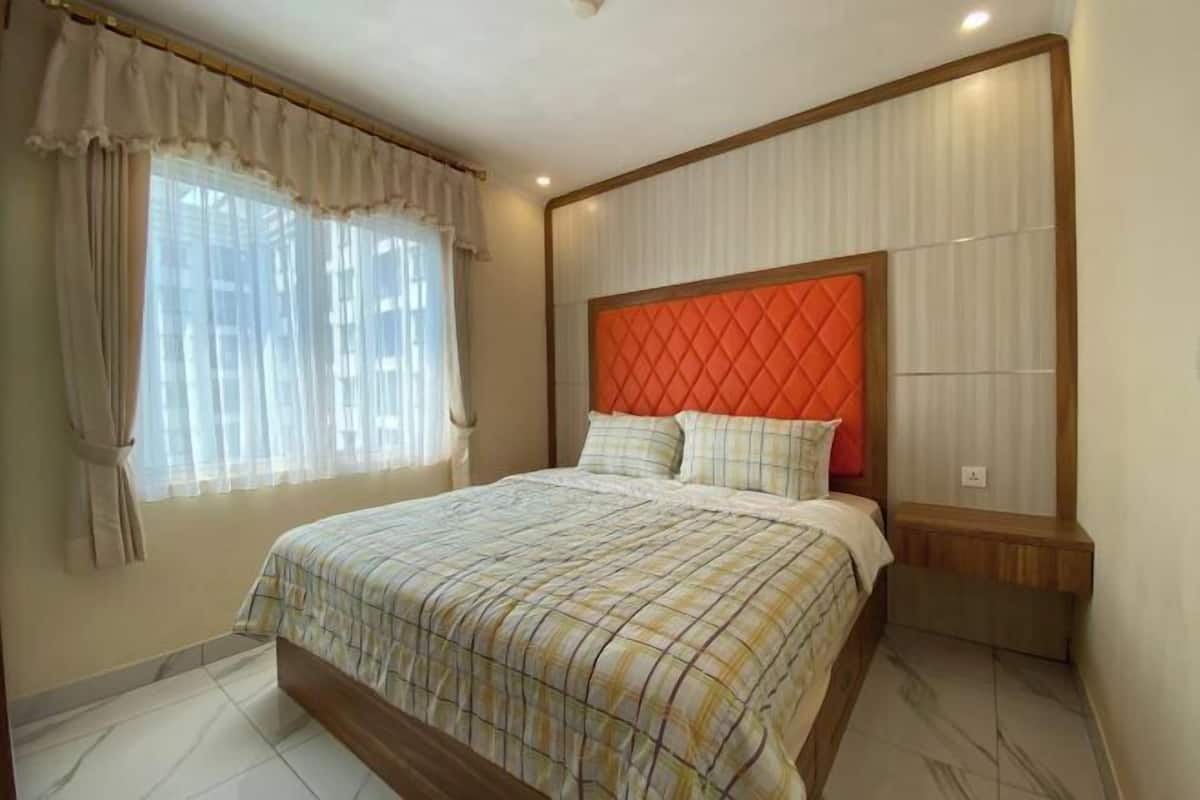 2 habitaciones y minibar con artículos gratuitos