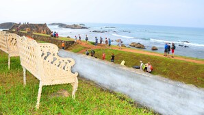 屋顶露台