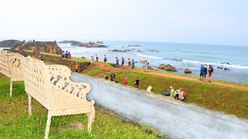 Teras rooftop
