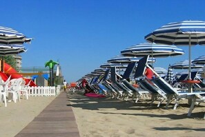 Ubicación cercana a la playa