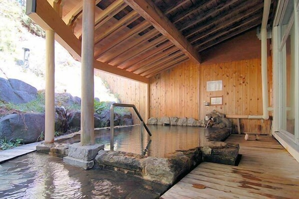 室內泳池、天然泳池