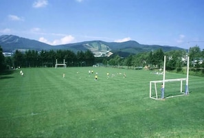Sport court - Sugadairakogen Onsen Hotel (Ueda)