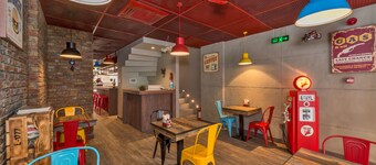 Taksim Nis Hotel