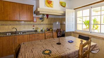 Servicios del alojamiento