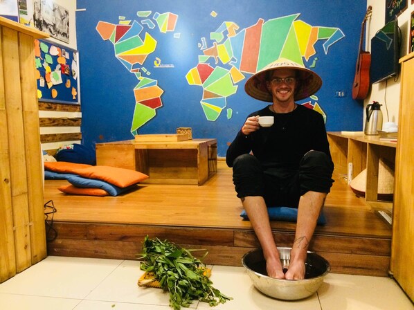 Bicycling - GA Hostel (Hanoi)