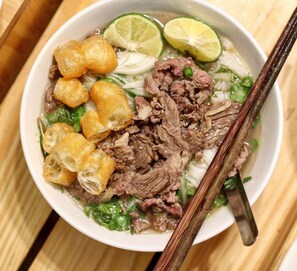 Restaurant - GA Hostel (Hanoi)