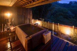 Traditional-Zimmer, Meerblick (Japanese Style Room - 202 Fujibakama) | Hochwertige Bettwaren, Daunenbettdecken, Minibar, Zimmersafe