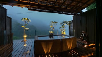 傳統客房, 海景 (Japanese Style Room - 303 Kiritsubo) | 露台/庭院