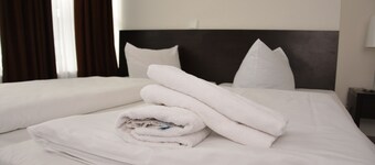 Mosel Hotel Frankfurt