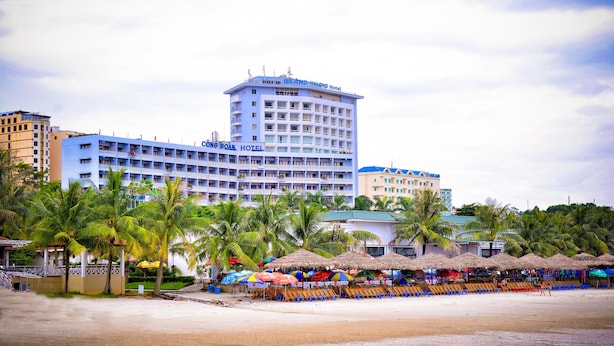 Unclassified image, 1 of 22, button - Cong Doan Ha Long Hotel (Bai Chay)