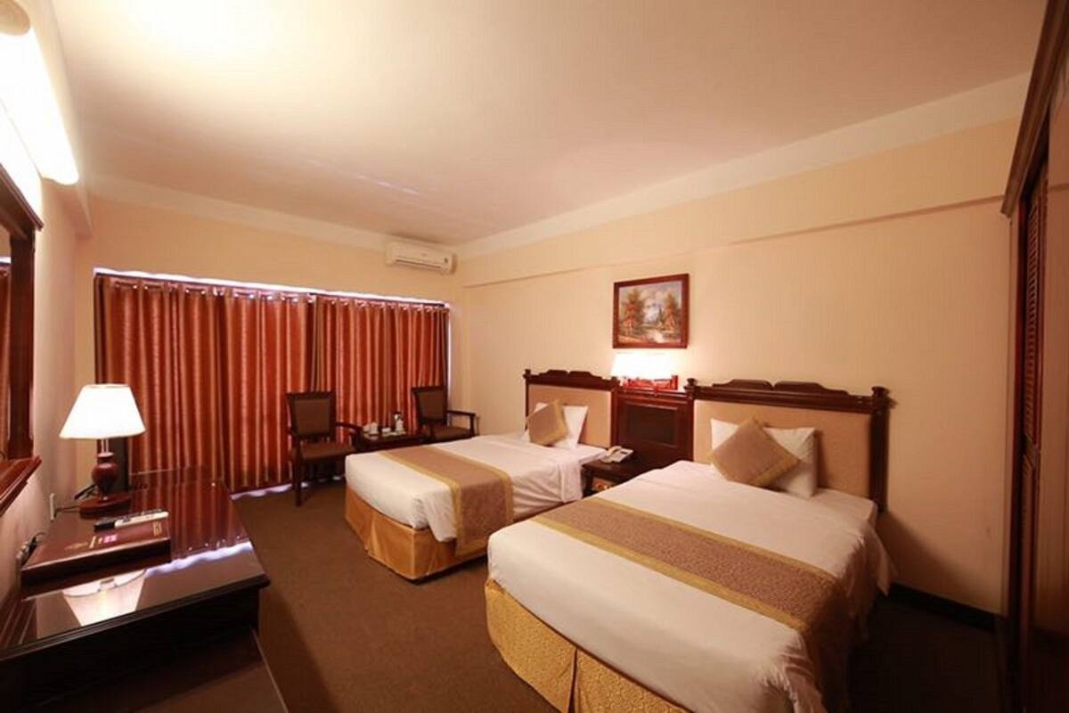 Superior Double or Twin Room