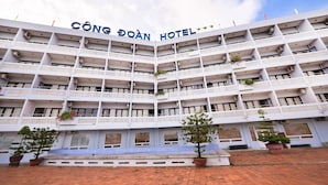 Unclassified image, 5 of 22, button - Cong Doan Ha Long Hotel (Bai Chay)
