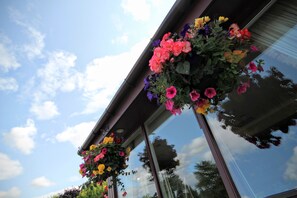 Exterior detail - Strathburn Hotel Inverurie by Compass Hospitality (Inverurie)