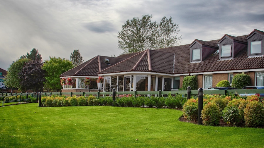 Strathburn Hotel Inverurie by Compass Hospitality