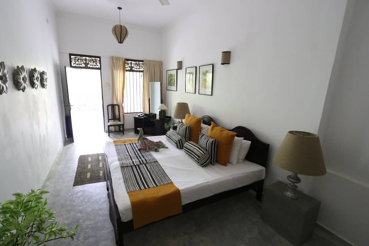 1 slaapkamer, lakens van Egyptisch katoen, luxe beddengoed