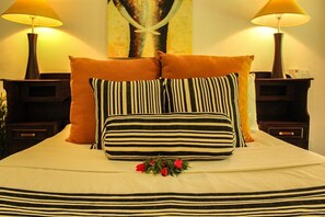 1 chambre, draps en coton égyptien, literie de qualité supérieure