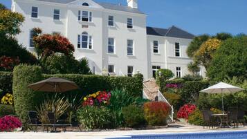 EntrĂ©e de lâhĂ©bergement