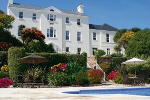 Property entrance - La Haule Manor (St. Brelade)