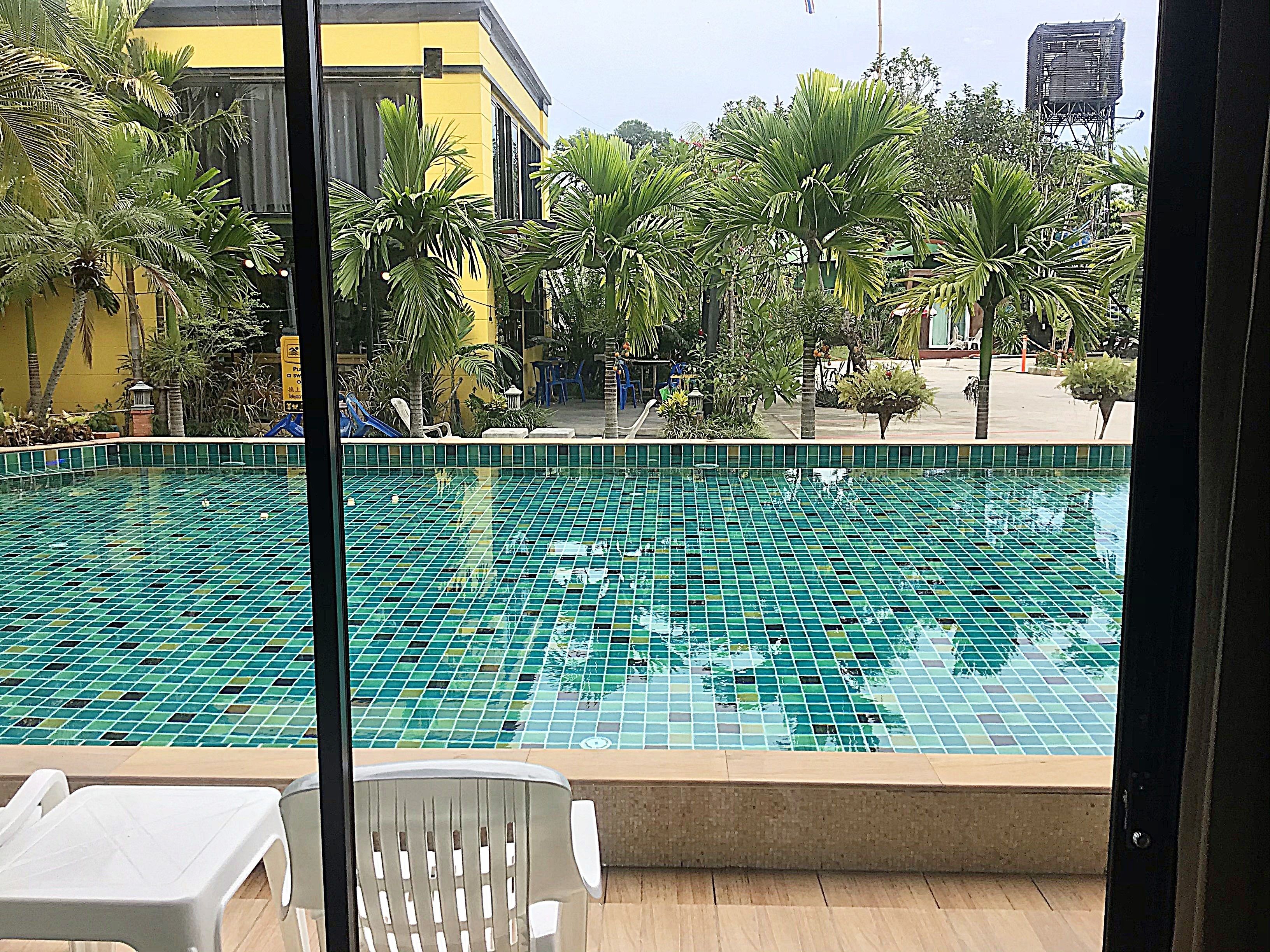 Deluxe Double Room, 1 King Bed | Desk, free WiFi