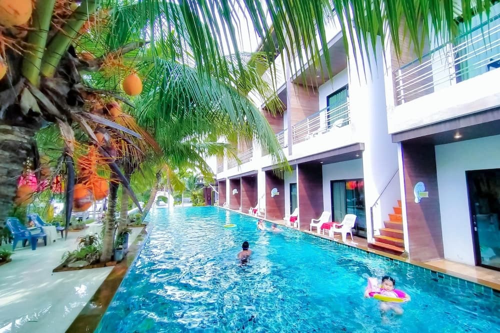 Rimnatee Resort Trang