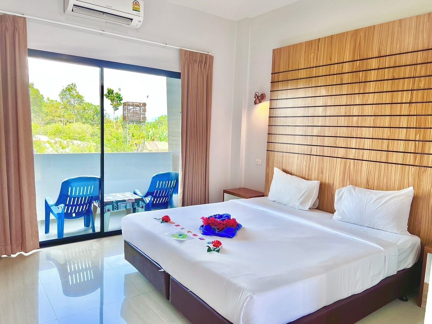 Standard Double Room | Desk, free WiFi