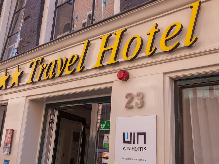 Details aan de buitenkant