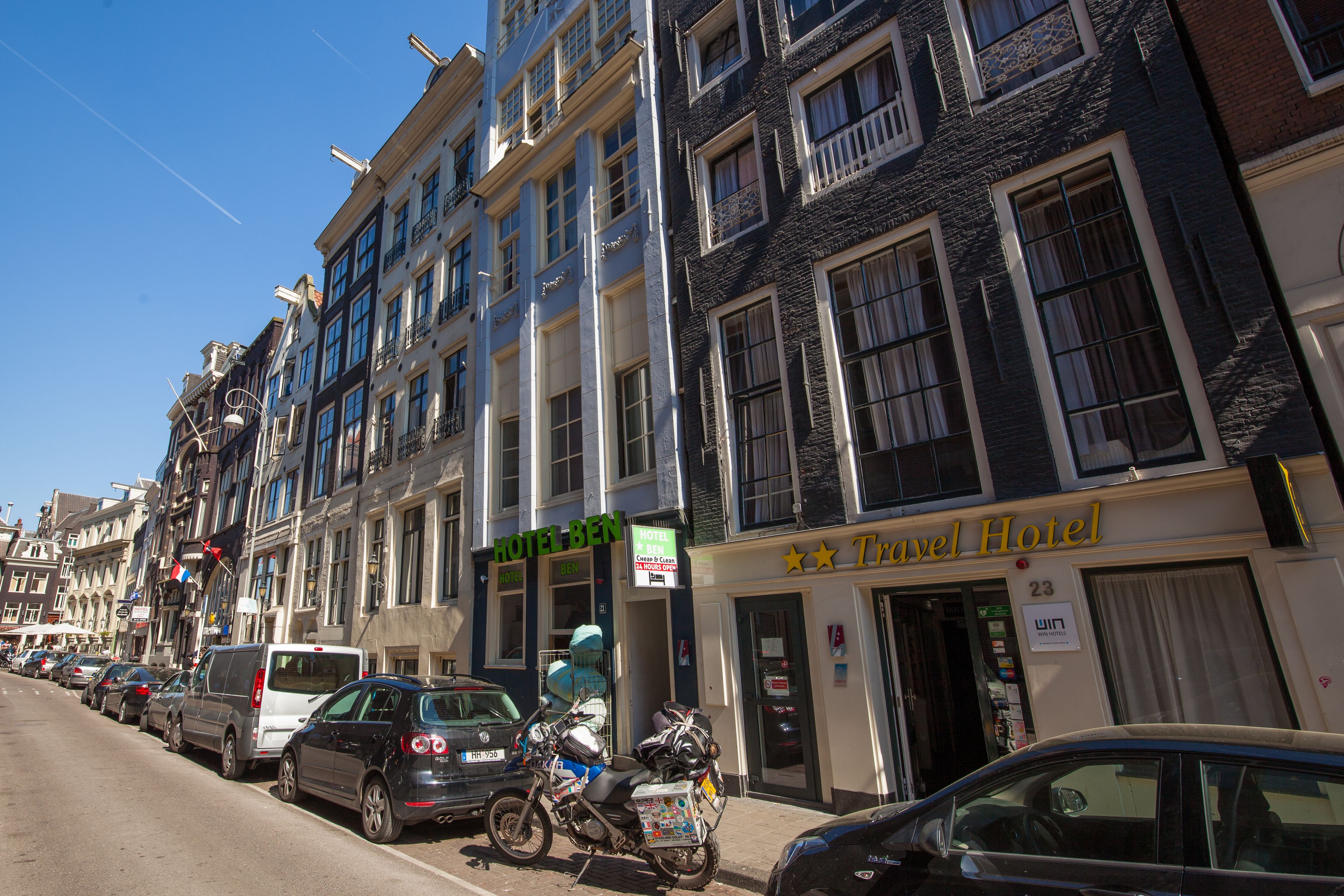 Photo - Travel Hotel Amsterdam