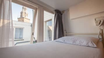 Economy Room, Shared Bathroom (6 guests) | View from room