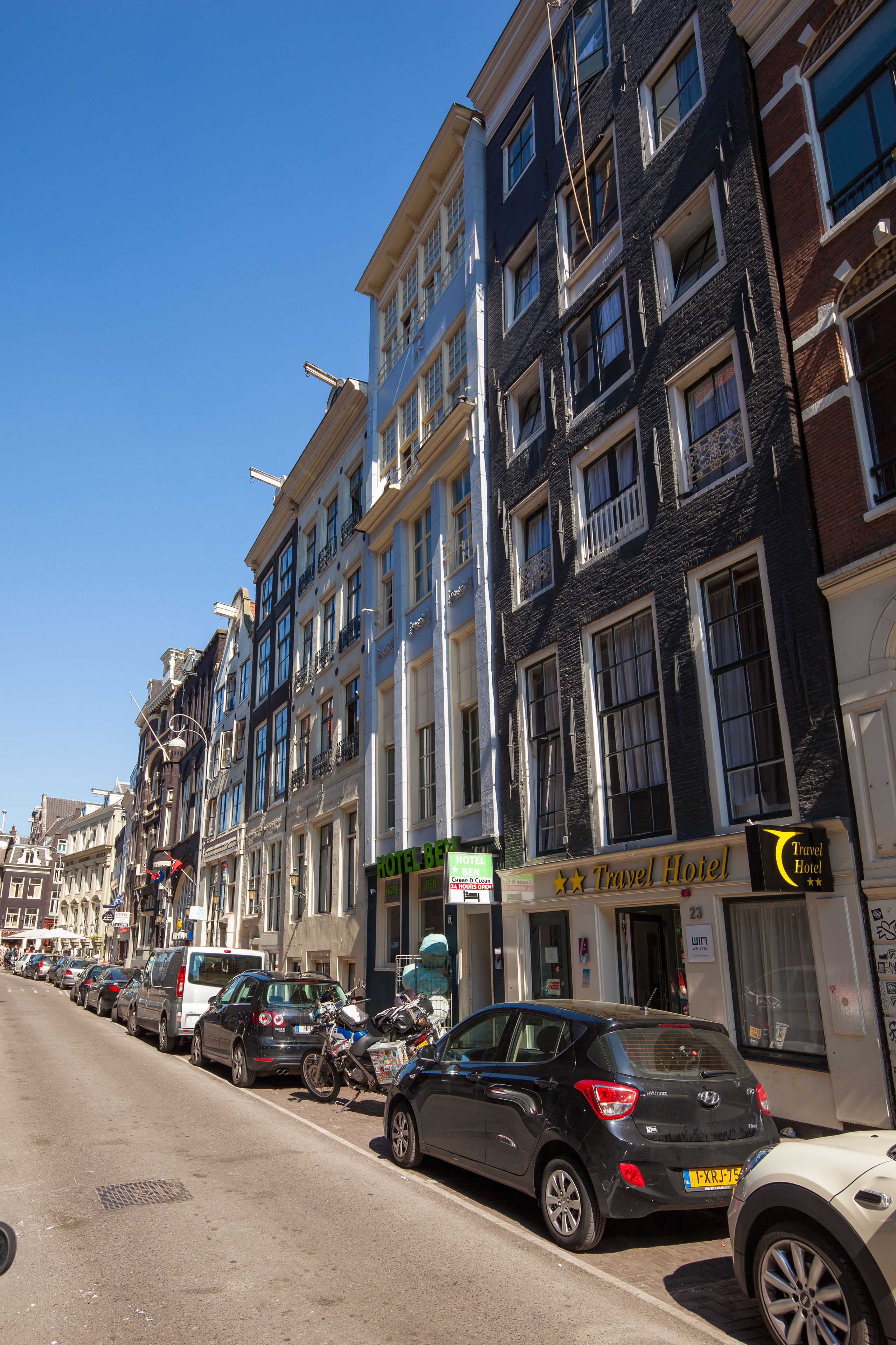Photo - Travel Hotel Amsterdam