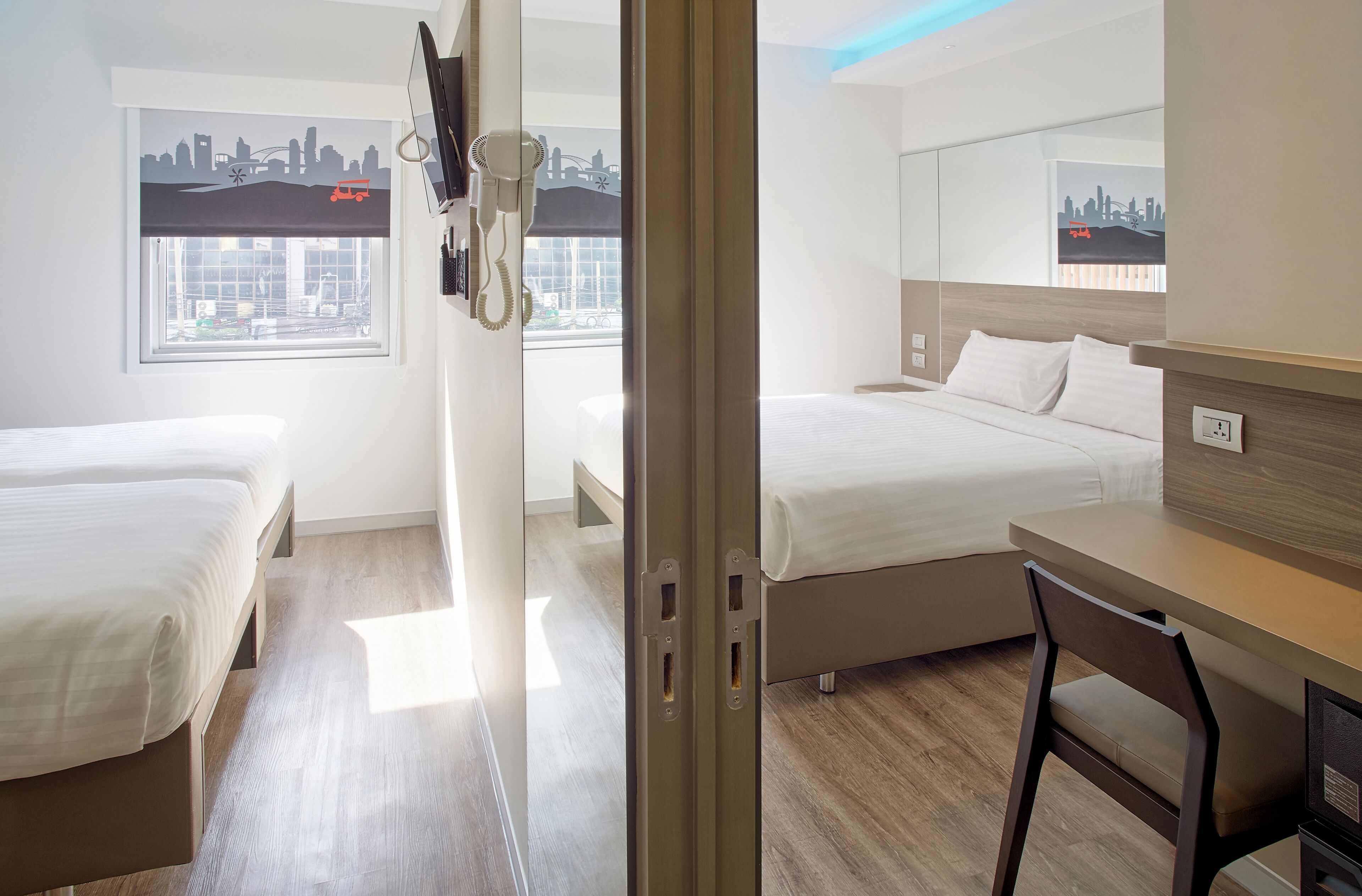 in-room safe, desk, free wifi, bed sheets