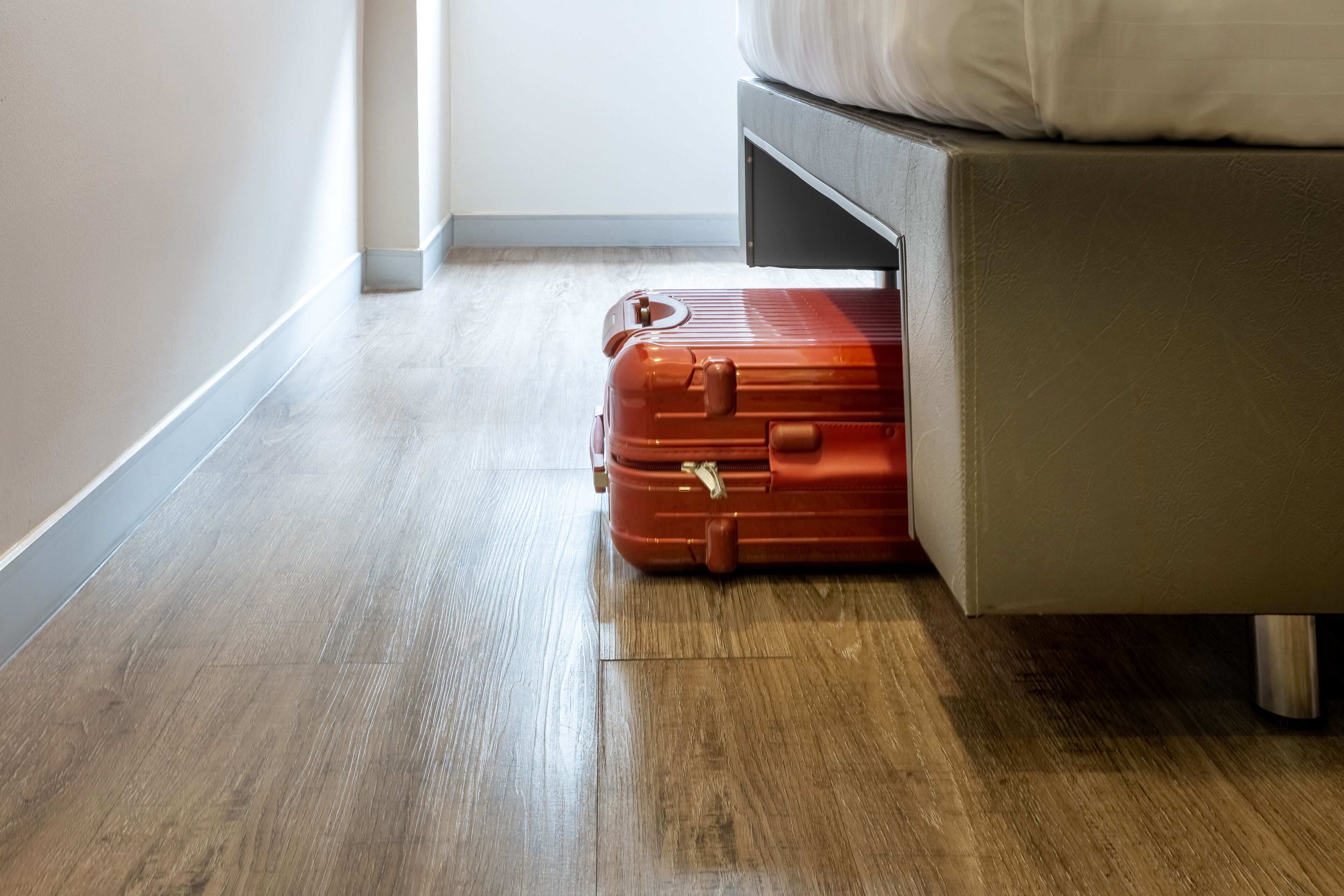 standard double room | city view