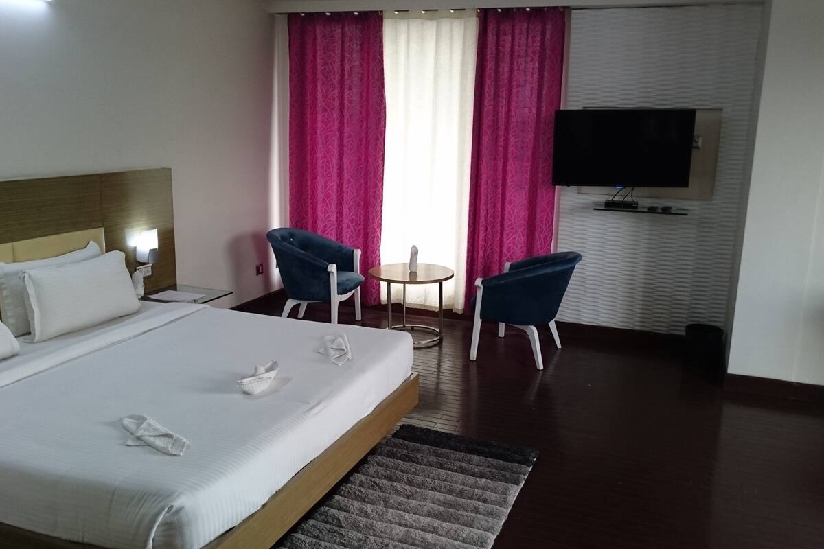 Superior Double Room | Garden view