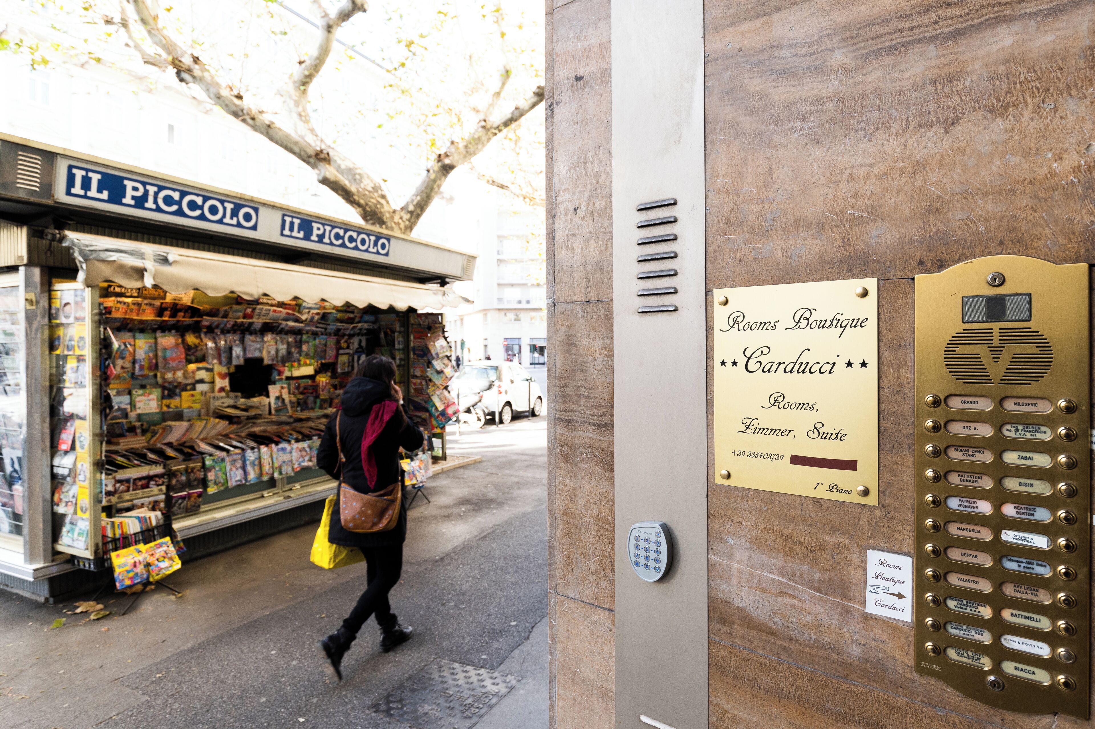 Foto - Rooms Boutique Carducci