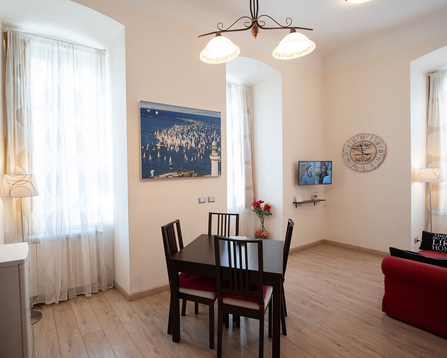 Superior-Studio, Küche | Wohnbereich