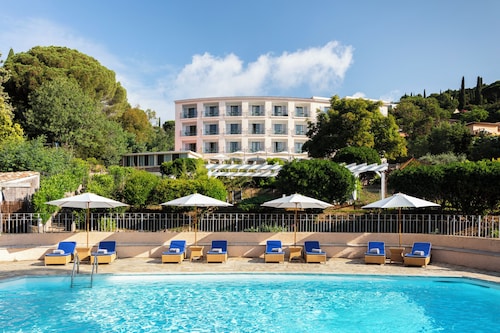 Hôtel du Parc
