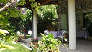 Exterior - A Casa di Manu (Desenzano del Garda)