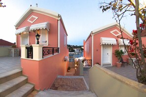 Exterior - Fiscardo Studios (Kefalonia)