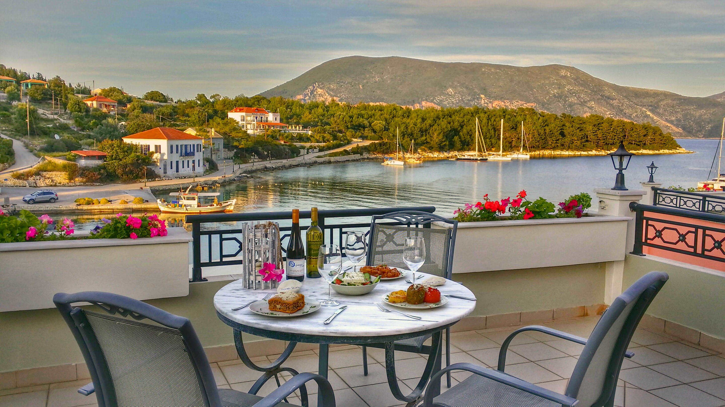 Studio, Balcony, Sea View | Balcony