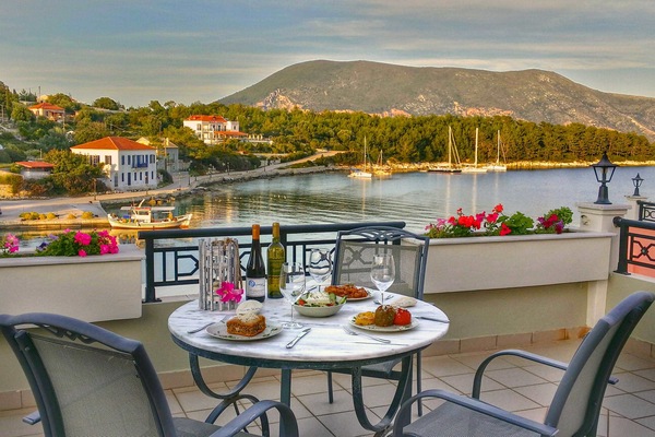 Studio, Balcony, Sea View | Balcony