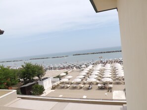 Vista dalla struttura