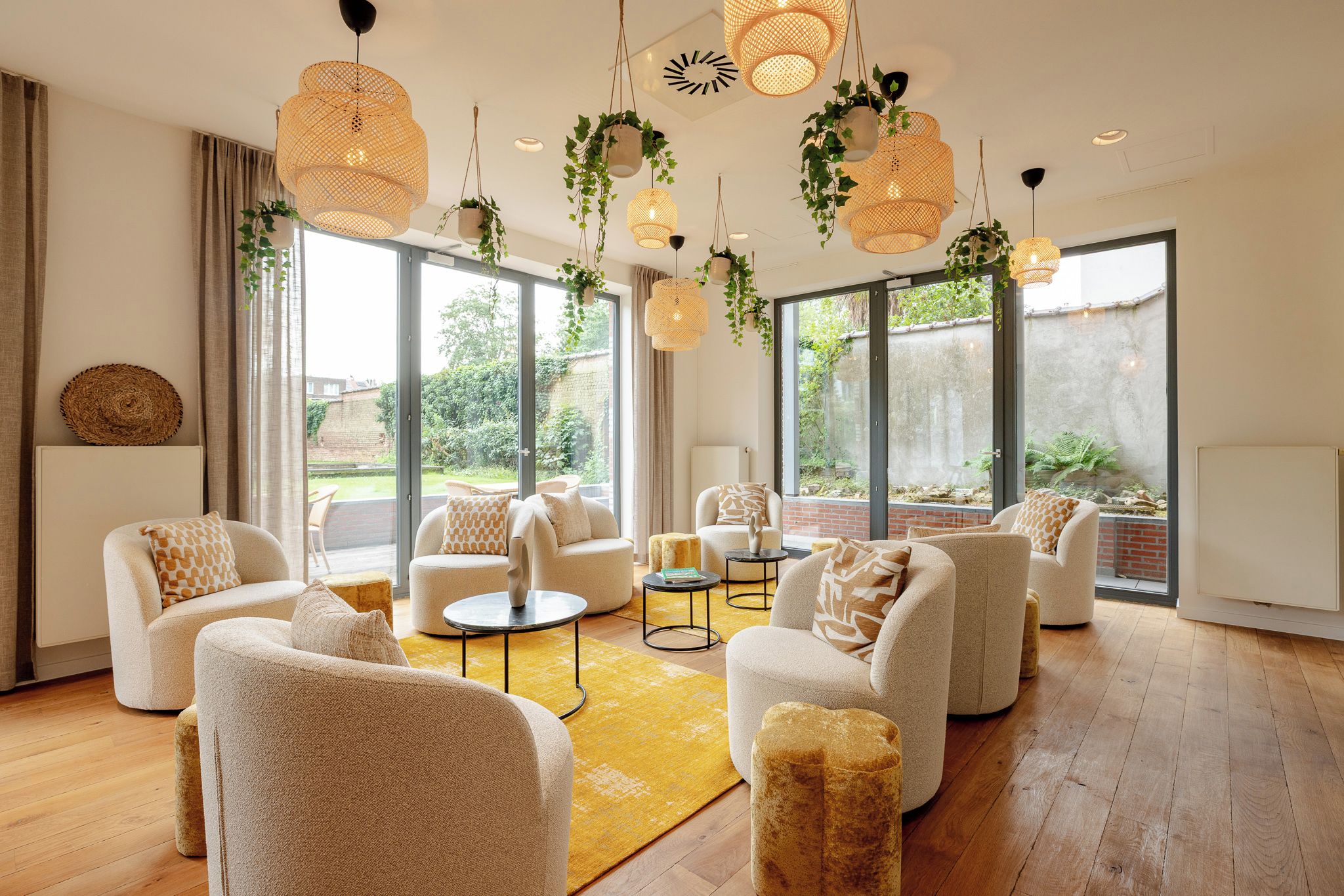 Foto - Diamant Suites Brussels EU (ex Premier Suites Brussels Lounge)