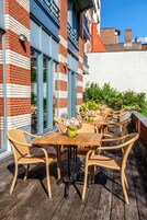 Ristorazione all'aperto