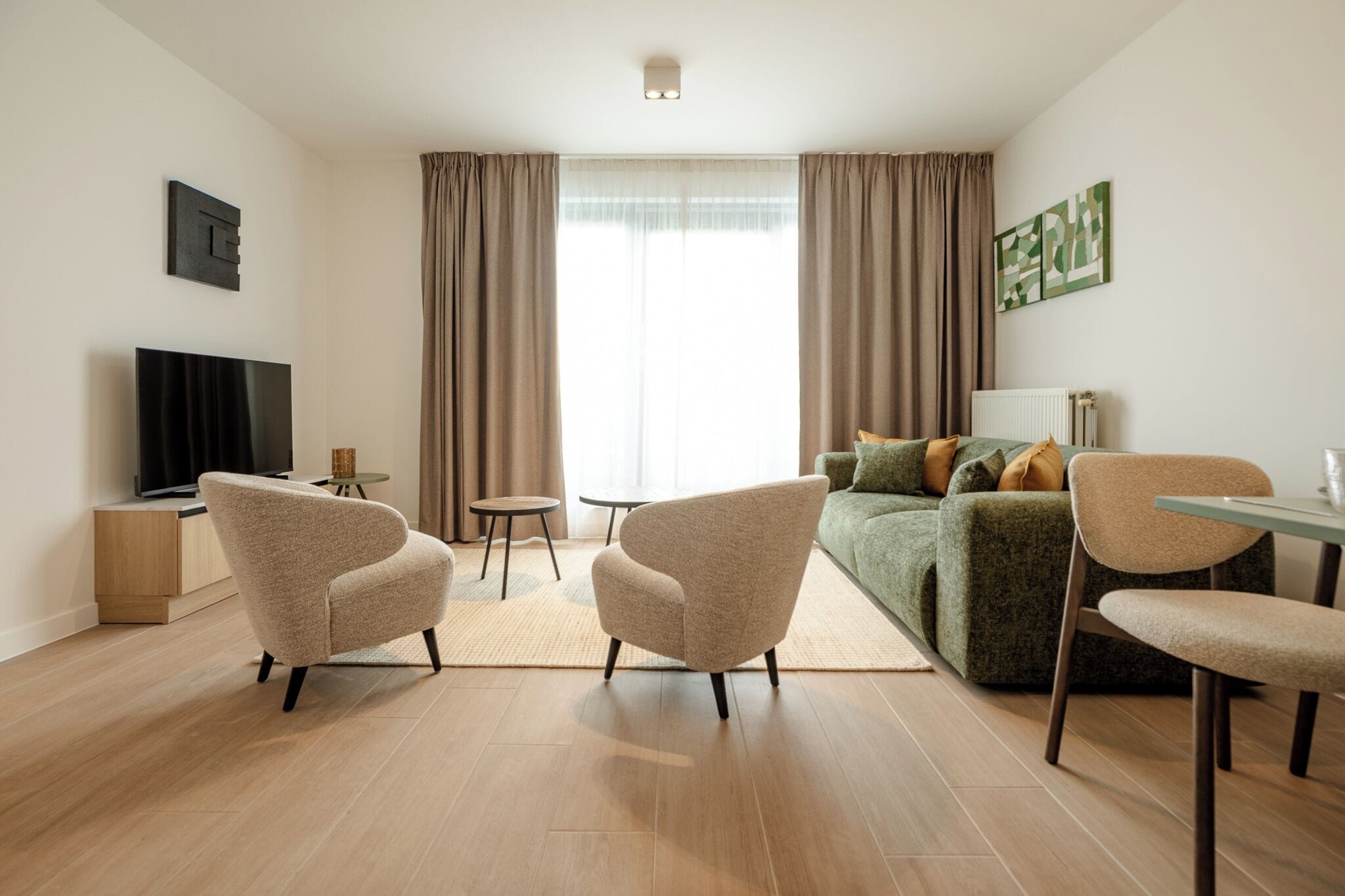 Photo - Diamant Suites Brussels EU (ex Premier Suites Brussels Lounge)
