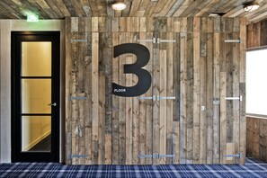 Hallway - Urban Lodge Hotel (Amsterdam)