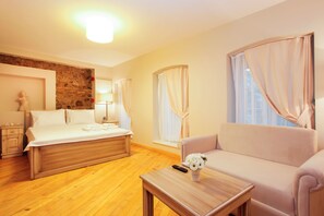 Design Suite | View from room - The Loft Istanbul (Istanbul)