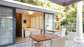 Terraço/pátio