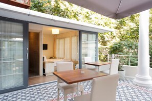 Terrace/patio - The Loft Istanbul (Istanbul)